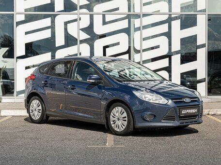 Ford Focus III