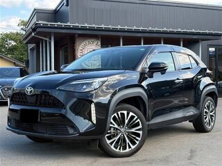 2023 Toyota Yaris Cross I, чёрный, 1544000 рублей, вид 1