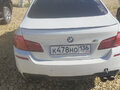 2016 BMW 5 серии Long 520Li VI (F10/F11/F07) Рестайлинг, белый, 1000000 рублей - вид 5