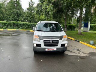 2007 Hyundai Starex I Рестайлинг 2, белый, 830000 рублей, вид 2