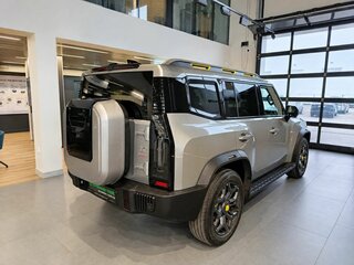 2024 Jetour T2, серый, 2499000 рублей, вид 4