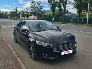 2015 Ford Mondeo V, чёрный, 1390000 рублей, вид 1