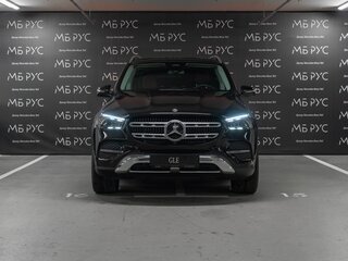 2026 Mercedes-Benz GLE 350 II (V167) Рестайлинг, чёрный, 11648000 рублей, вид 5