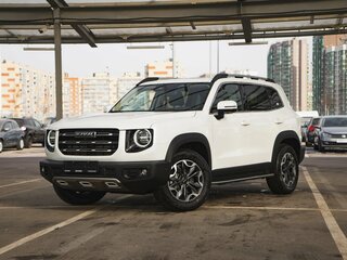 2026 Haval Dargo I Рестайлинг, белый, 3861010 рублей, вид 2