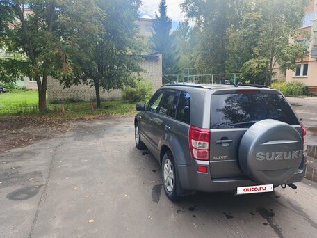 2007 Suzuki Grand Vitara II, серый, 900000 рублей, вид 4