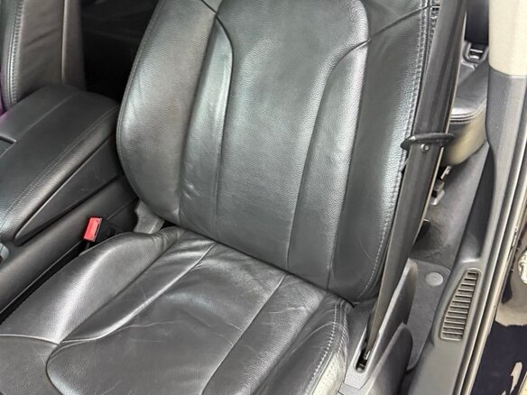 2007 Audi Q7 I (4L), чёрный, 1750000 рублей - вид 8