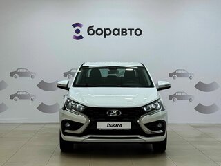 2026 Lada (ВАЗ) Iskra, белый, 1602000 рублей, вид 3