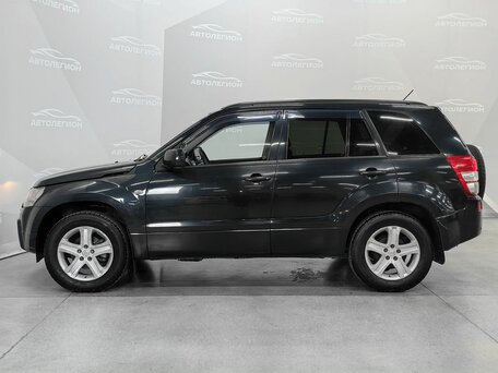 Suzuki Grand Vitara II