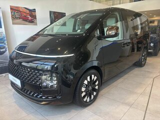 2025 Hyundai Staria I, чёрный, 10060000 рублей, вид 1