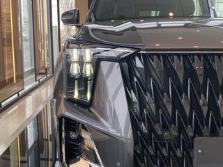 2026 GAC GS8 II, серый, 4949000 рублей, вид 4