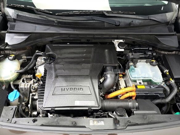 2017 Kia Niro I, чёрный, 1179000 рублей - вид 18