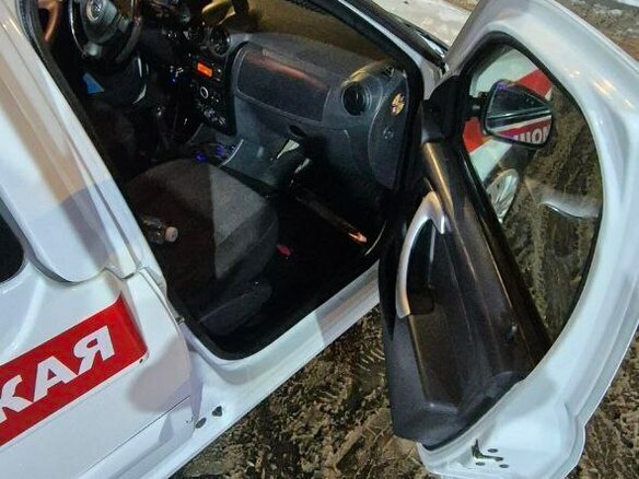 2017 LADA (ВАЗ) Largus, белый, 1650000 рублей - вид 13