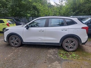 2024 Haval Jolion I Рестайлинг, белый, 1560000 рублей, вид 4
