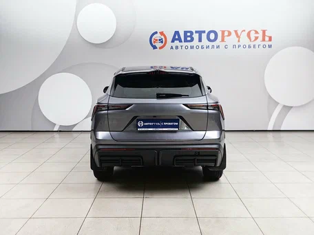 2024 Jetour Dashing I, серый, 1931000 рублей, вид 4