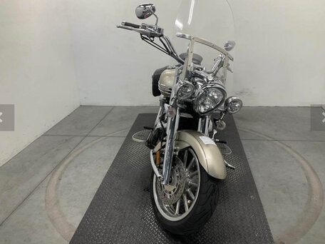 2008 Yamaha XV 1900, серый, 730000 рублей, вид 4