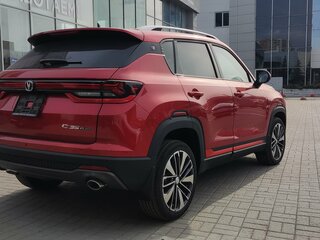 2024 Changan CS35 Plus I Рестайлинг, красный, 2709900 рублей, вид 5