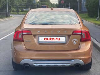 2011 Volvo S60 II, коричневый, 950000 рублей, вид 5