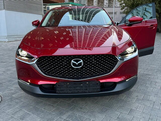 2023 Mazda CX-30 I, пурпурный, 1950000 рублей, вид 1