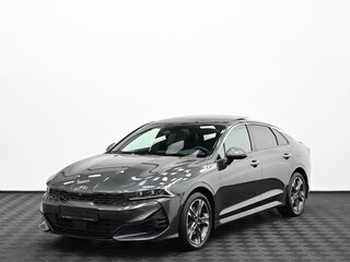2020 Kia K5 III, серый, 2045000 рублей, вид 3