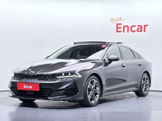 2020 Kia K5 LPi III, серый, 1993000 рублей, вид 1