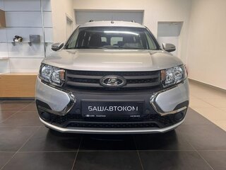 2026 Lada (ВАЗ) Largus I Рестайлинг, серебристый, 1912000 рублей, вид 5