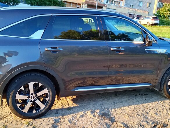 2020 Kia Sorento IV, серый, 3200000 рублей - вид 6