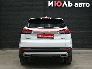 2019 Geely Boyue Pro, белый, 1500000 рублей, вид 5