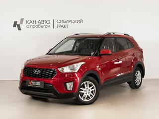 Hyundai Creta I Рестайлинг
