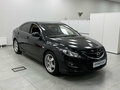 2012 Mazda 6 II (GH) Рестайлинг, чёрный, 999000 рублей - вид 2