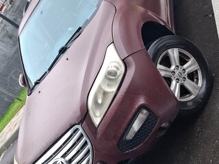 2014 Lifan X60 I, пурпурный, 550000 рублей, вид 2