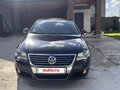 2010 Volkswagen Passat B6, чёрный, 800000 рублей - вид 1