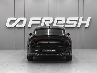2020 Kia K5 III, чёрный, 2580000 рублей, вид 4