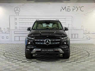 2026 Mercedes-Benz GLE 350 II (V167) Рестайлинг, чёрный, 11648000 рублей, вид 4