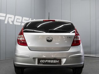 2009 Hyundai i30 I, серебристый, 620000 рублей, вид 4