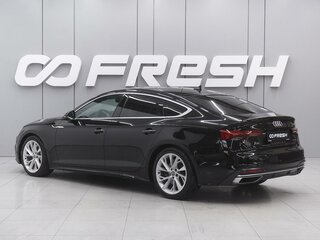 2019 Audi A5 II (F5), чёрный, 3165000 рублей, вид 2