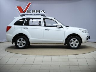 2014 Lifan X60 I, белый, 650000 рублей, вид 4