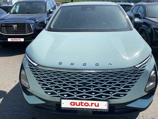 2024 Omoda C5 I, чёрный, 1672000 рублей, вид 2
