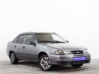 2013 Daewoo Nexia I Рестайлинг, серый, 339000 рублей, вид 1