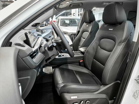 2023 Chery Tiggo 7 Pro Max I, белый, 1805000 рублей, вид 5
