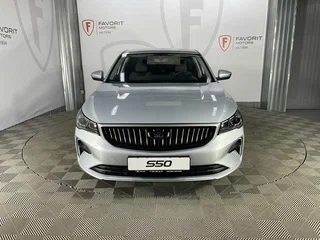 2026 Belgee S50, серебристый, 2039990 рублей, вид 3