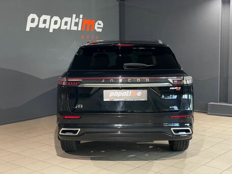 2024 Jaecoo J8, чёрный, 2955000 рублей, вид 4