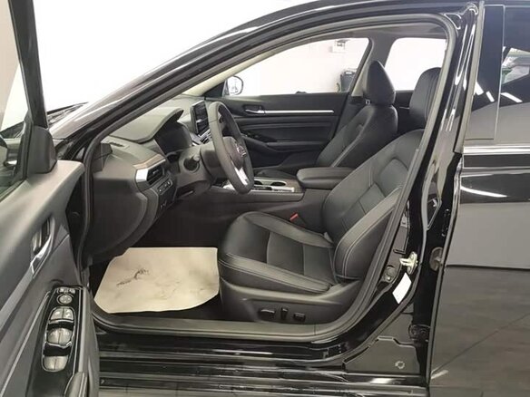 2020 Nissan Teana III (L33), чёрный - вид 7