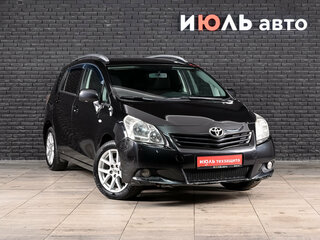 2011 Toyota Verso I, чёрный, 970000 рублей, вид 3