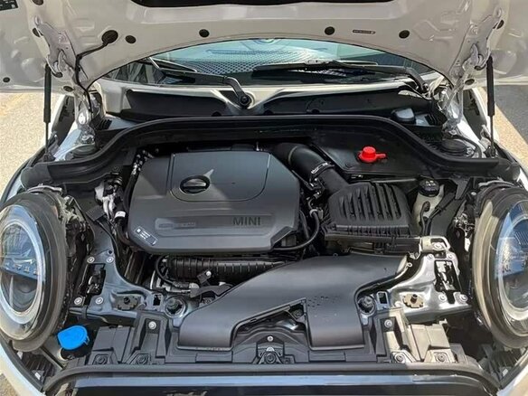 2023 Mini Hatch One III (F55/F56) Рестайлинг 2, белый, 2148400 рублей - вид 13