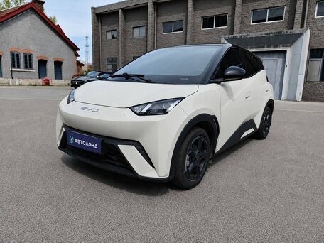 2023 BYD Seagull 30.08 kWh I, белый, 1310000 рублей, вид 1