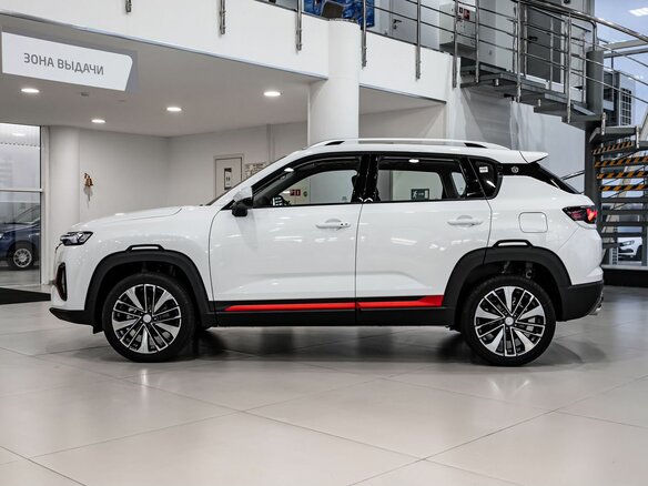 2025 Changan CS35 Plus I Рестайлинг, белый - вид 6