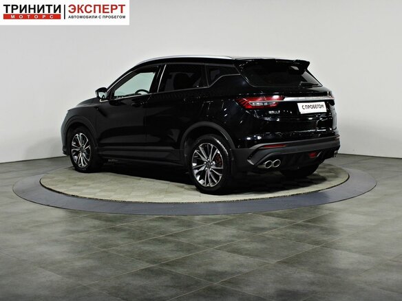 2021 Geely Coolray I, чёрный, 1726000 рублей - вид 5