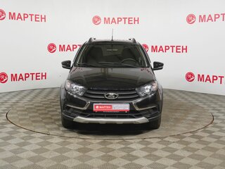 2023 Lada (ВАЗ) Granta Cross I Рестайлинг, чёрный, 783000 рублей, вид 2