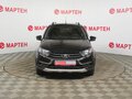 2023 Lada (ВАЗ) Granta Cross I Рестайлинг, чёрный, 783000 рублей - вид 2