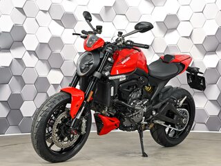 2021 Ducati Monster 937, красный, 799000 рублей, вид 2